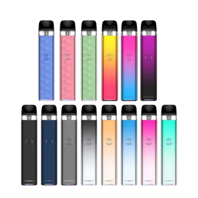 Vaporesso XROS 3 Kit 1000 Icy Silver (Металік, з картриджем) Багаторазовий POD